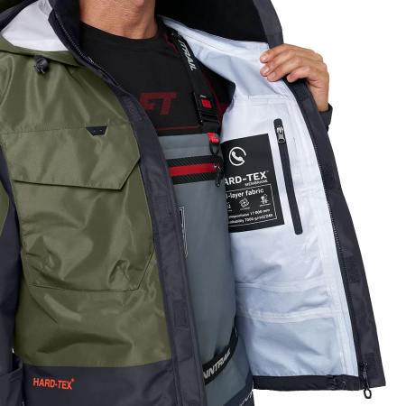 Куртка Finntrail Coaster 4023 khaki (S, M)