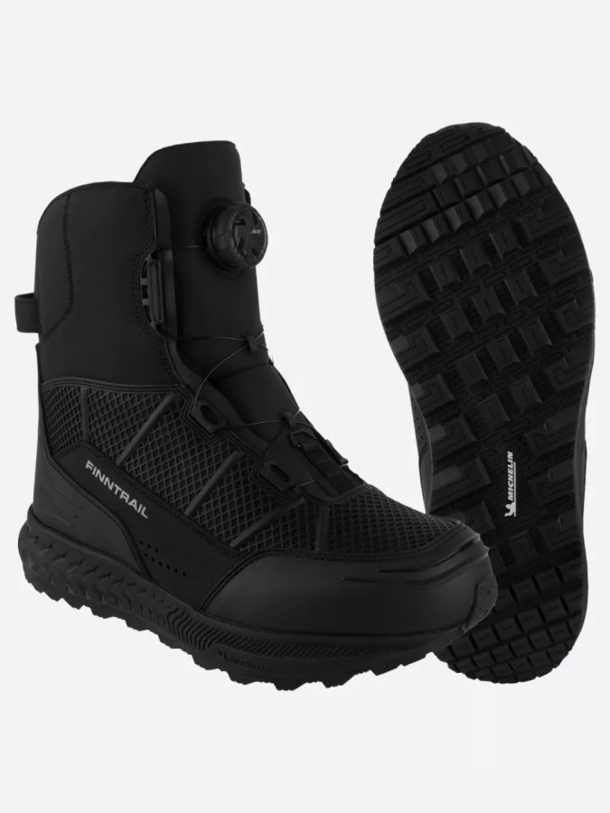 Ботинки для вейдерсов Finntrail Delta 5242 Graphite (41. 44)