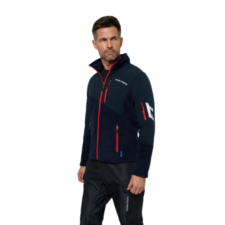 Термокуртка Finntrail Polar 1391 черный 