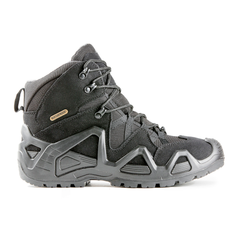 Ботинки Elkland 168 тактические черные (40)