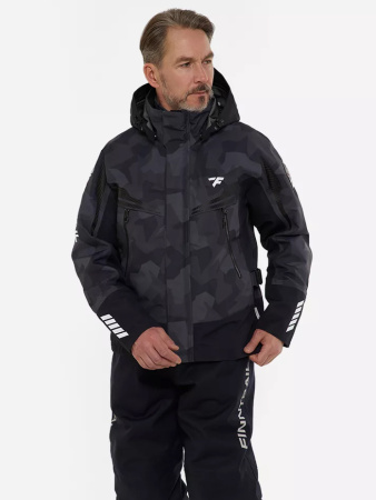 Куртка Finntrail Speedmaster 4029 CamoShadowBlack