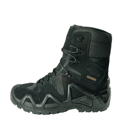 Ботинки Elkland 182 тактические черный