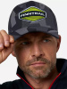 Бейсболка Finntrail Cap 9611 camoshadowblack