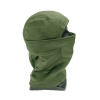 Балаклава олива внутри флис