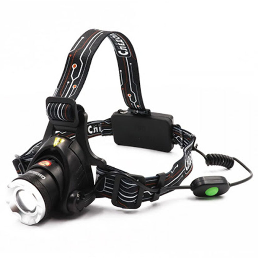 Фонарь налобный Следопыт Эон