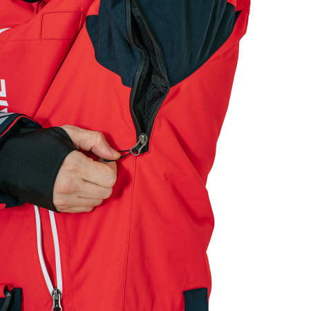 Комбинезон Finntrail Widetrack 3852 red до -30℃