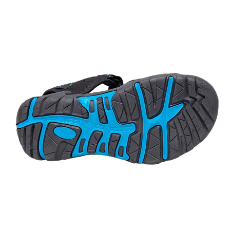 Стельки женские Editex SS9507M-2, черный/синий