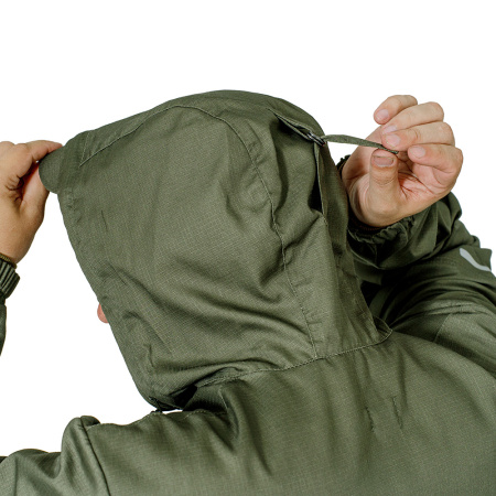 Комбинезон противоэнцефалитный Rosomaha Тайга-Проф микро рип-стоп оливковый