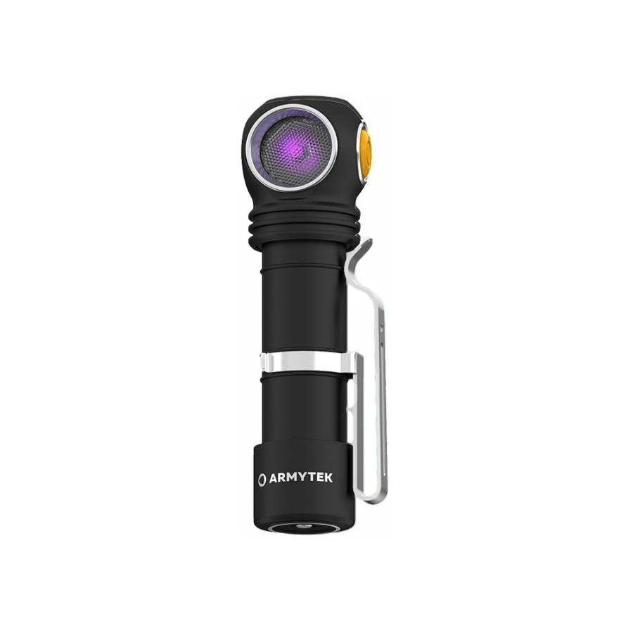 Фонарь Armytek Wizard C2 WUV Magnet USB белый