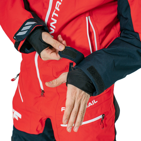 Комбинезон Finntrail Widetrack 3852 red до -30℃