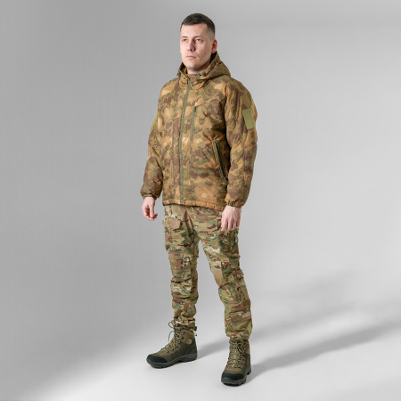 Куртка Барс Циклон мембрана ольха