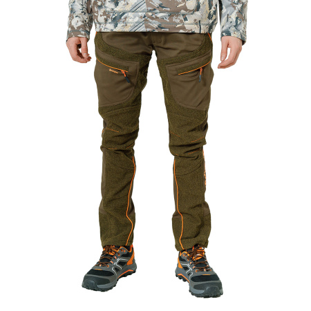 Брюки Remington Wood-grouse Brown