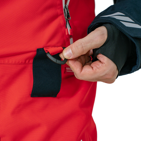 Комбинезон Finntrail Widetrack 3852 red до -30℃