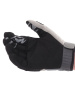 Перчатки DragonFly Enduro серо-черный