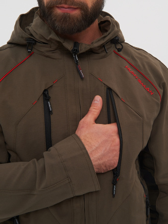 Костюм Huntsman Матрица нейлон/хлопок хаки