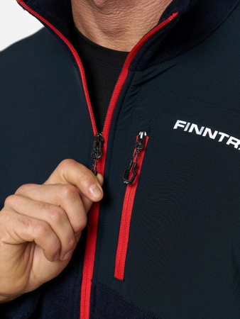 Термокуртка Finntrail Polar 1391 черный 