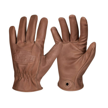 Перчатки Helikon-Tex Lumber Gloves brown