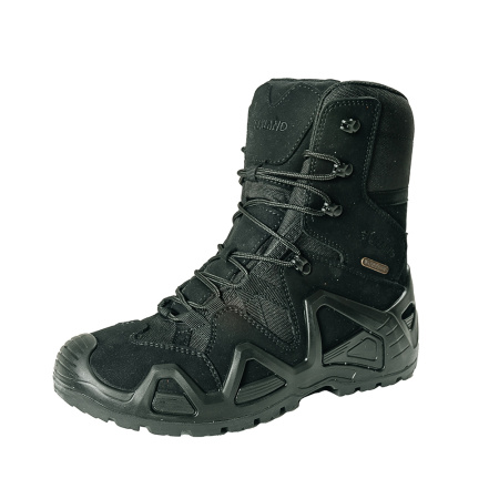 Ботинки Elkland 182 тактические черный (42)