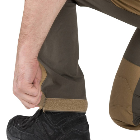 Брюки HYBRID OUTBACK - DuraCanvas - Taiga Green / Black A