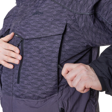 Костюм Grayling Тугур -25 таслан графит