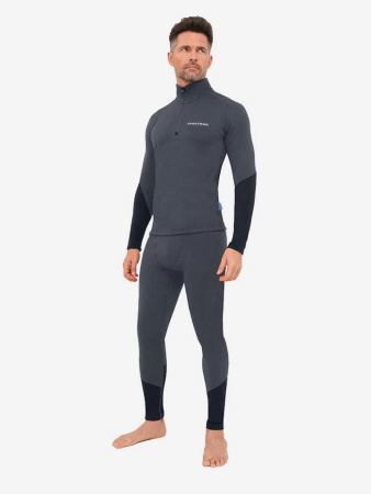 Термобелье Finntrail Subzero 6404 dark grey (0°С до -30°С)