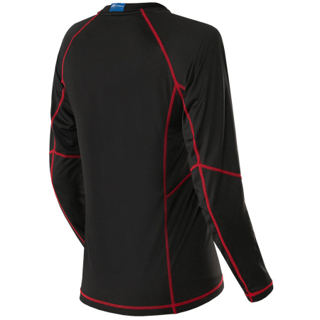 Термобельё Finntrail Thermo-S-W 6305 black женское (+10 °С до -25 °С)