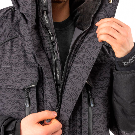 Костюм Grayling Тугур -25 таслан графит