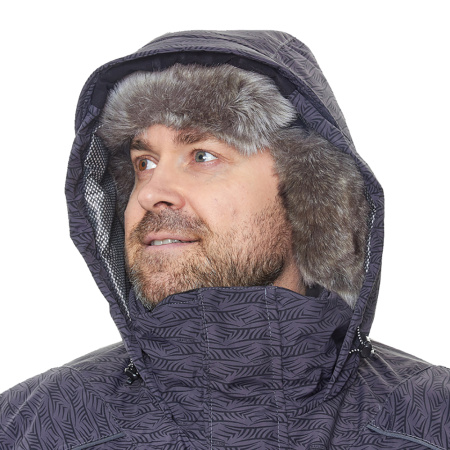 Костюм Grayling Тугур -25 таслан графит