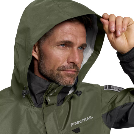 Куртка Finntrail Coaster 4023 khaki (S, M)