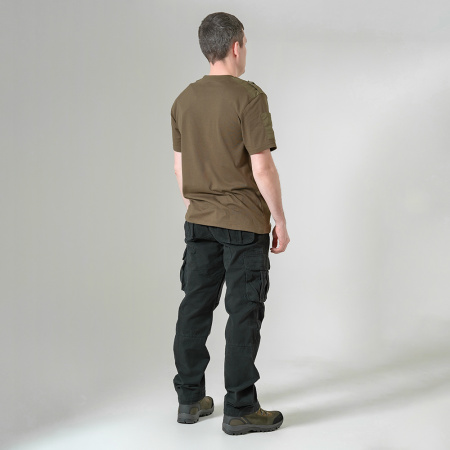 Брюки Military Style Hauler black (36)