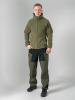 Брюки HYBRID OUTBACK - DuraCanvas - Taiga Green / Black A