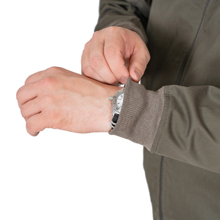 Куртка-бомбер Кодар, хаки