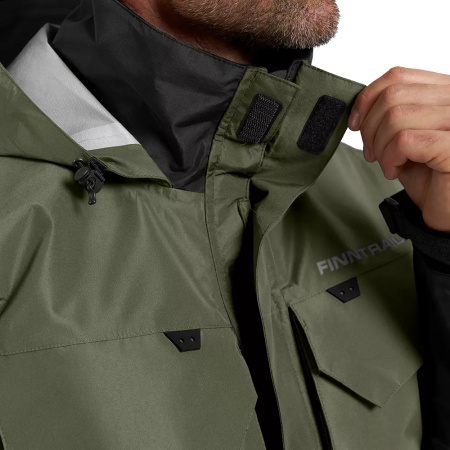 Куртка Finntrail Coaster 4023 khaki (S, M)
