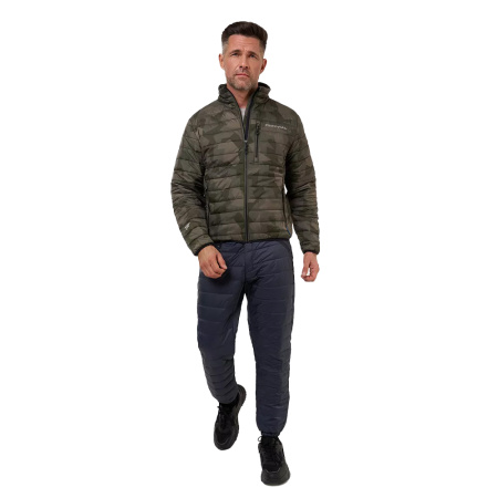 Термокуртка Finntrail Master 1503 CamoShadowGreen (S) до -10 °С