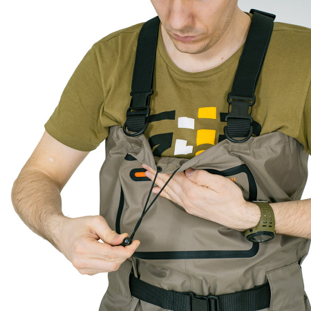 Вейдерсы HIGASHI Bufo-II w/boot 