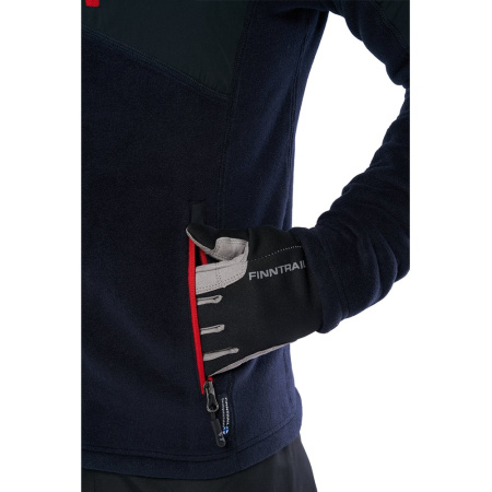 Термокуртка Finntrail Polar 1391 черный (3XL)