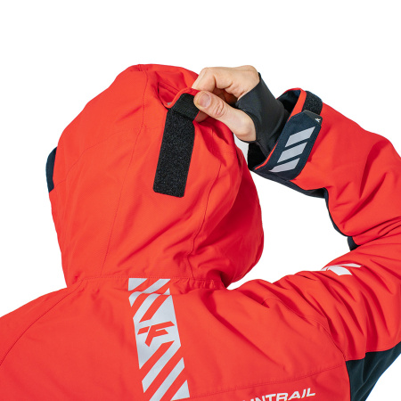 Комбинезон Finntrail Widetrack 3852 red до -30℃