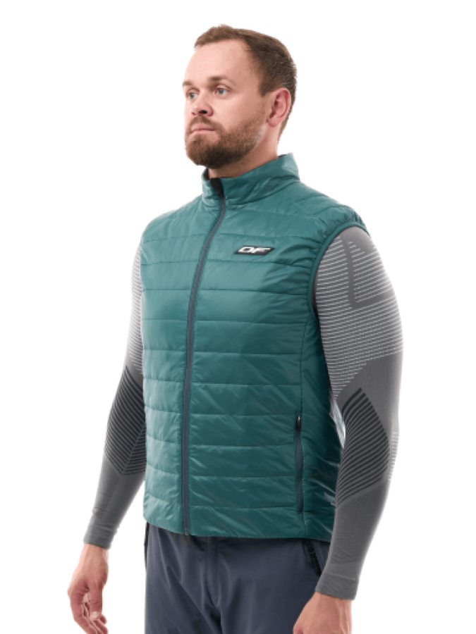 Жилет Dragonfly VEST 200 Steel green