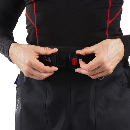 Вейдерсы Finntrail Runner 1519 короткие graphite (L- 50-52/175-185)