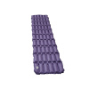 Ковер BTrace AirMat Comfort надувной утеплённый 184х52х7 см фиолетовый