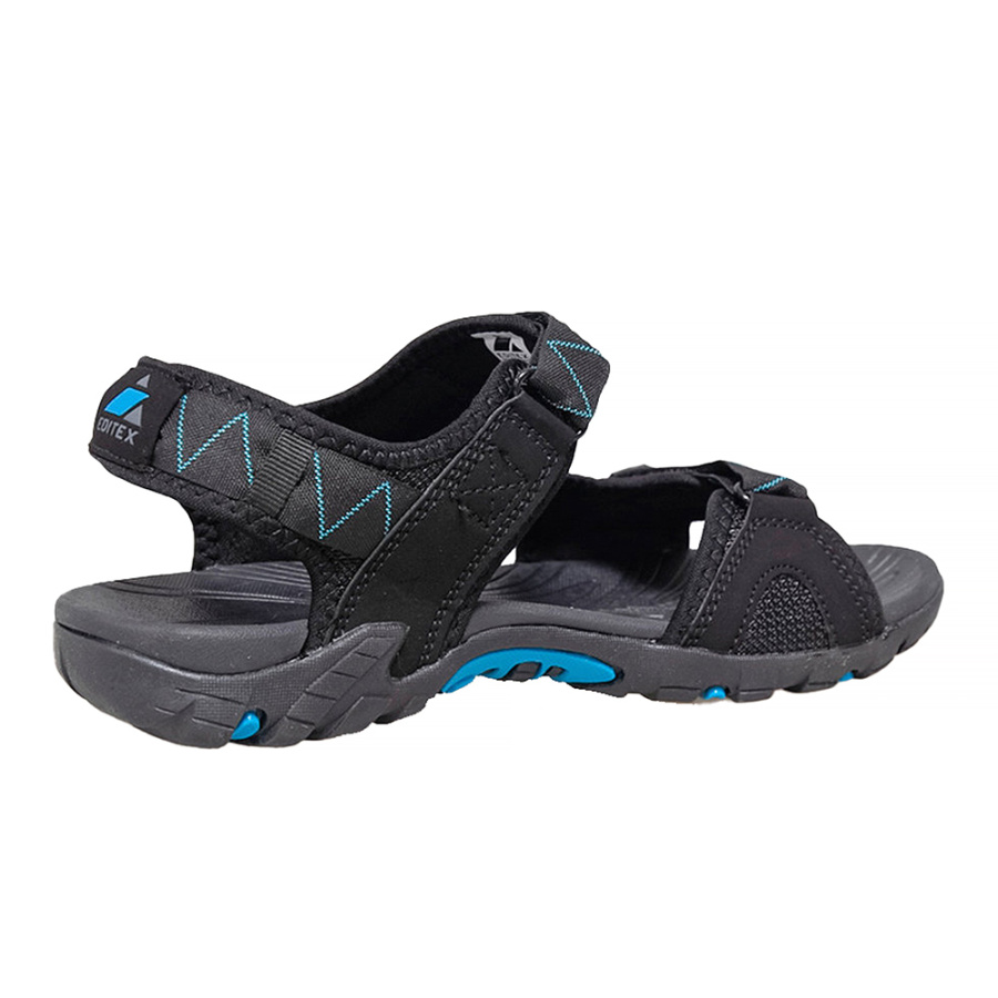 Стельки женские Editex SS9507M-2, черный/синий