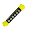 Веревка паракорд Cord 550 нейлон 10 м neon yellow