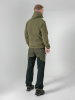 Брюки HYBRID OUTBACK - DuraCanvas - Taiga Green / Black A