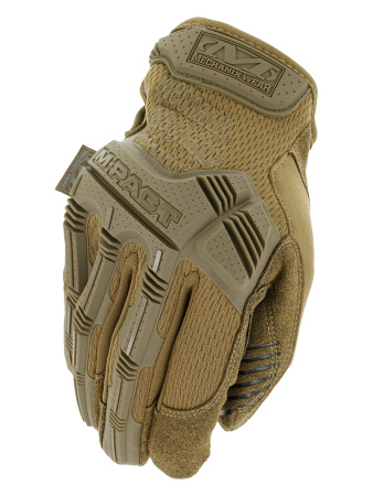 Перчатки Mechanix M-Pact coyote