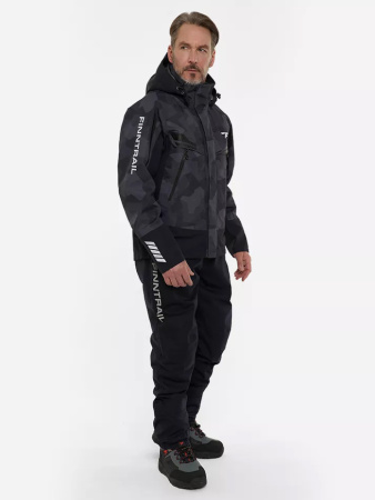 Куртка Finntrail Speedmaster 4029 CamoShadowBlack