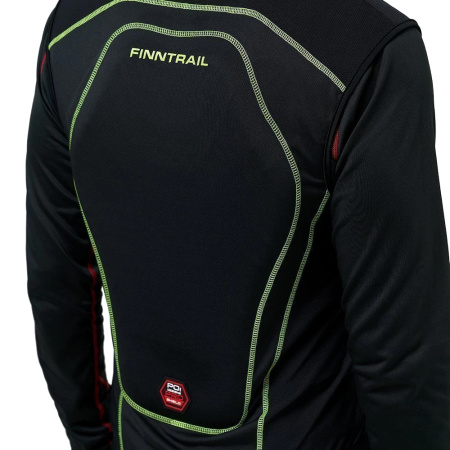 Жилет Finntrail Trophy 1200 black