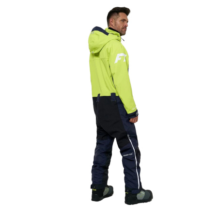 Комбинезон Finntrail снегоходный Backcountry 3901 DarkGreyLime
