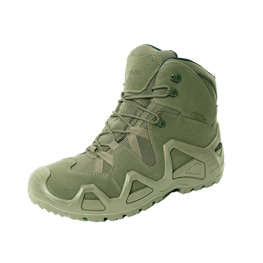 Ботинки Garsing Alligator 33 O хаки 