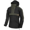 Анорак Helikon-Tex Woodsman Anorak Jacket black/taiga green