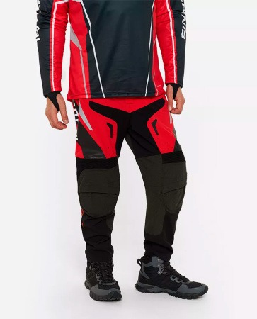 Брюки Finntrail Enduro 4610 Red